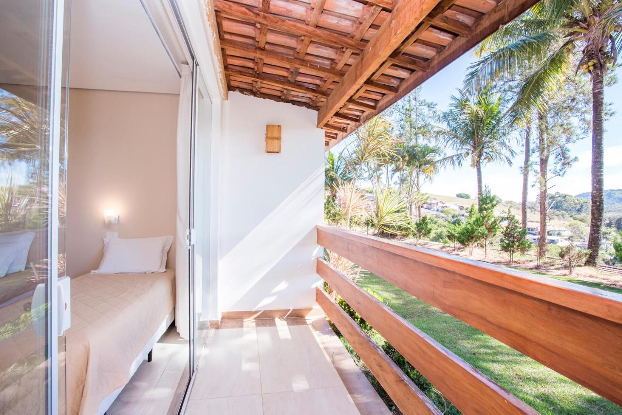 Guarany Eco Resort Monte Sião Extérieur photo
