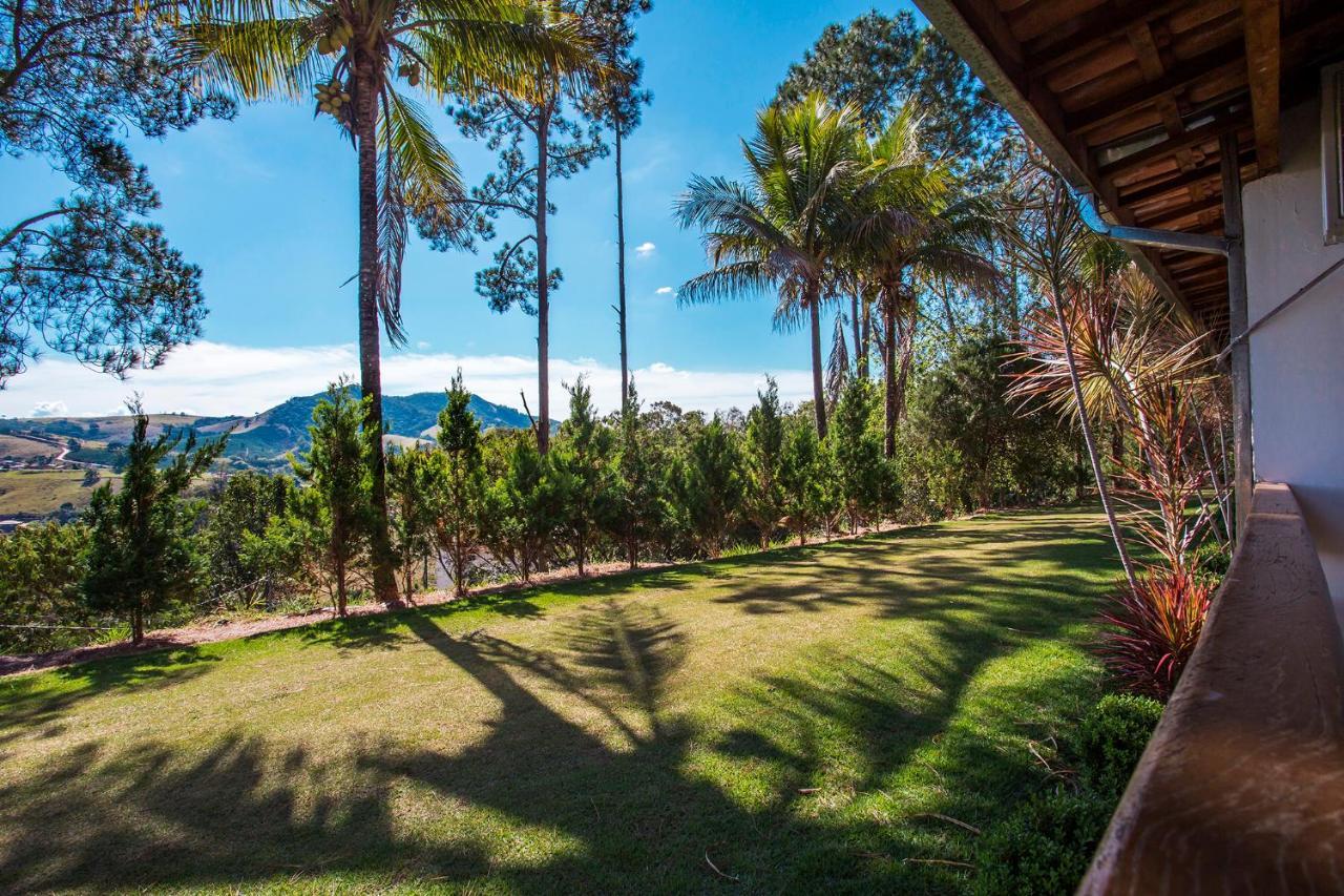 Guarany Eco Resort Monte Sião Extérieur photo