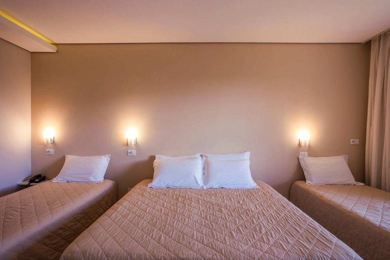 Guarany Eco Resort Monte Sião Extérieur photo